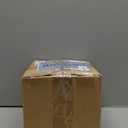 Thyle 60 Pcs/30 Sets One Pint Wood Berry Basket with Wax Paper Sheets 4 Inch Square Vented Wood Boxes Small Basket Container with Deli Paper for Gifts Fruit Picking Berry Camping (Plaid, Red)