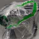 Single Serve Coffee Maker for K-Cup Pod and Grounds, Hot and Iced Coffee Maker, 6 to 14oz Brew Sizes, 50oz Removable Reservoir, Strong Button Feature, Fit 6.5" Mugs, Stainless Steel, Black (11.2 Inch)