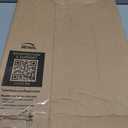 Mayfair Alesio II Slow Close Toilet Seat, Easy Clean Hinges and Adjustable Perfect Fit Wood Seat, Made in USA, Elongated, White