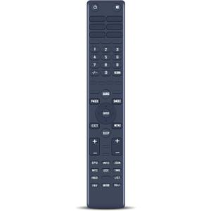 Replaced Remote Control Intended for AMP'D AMPD SLTV-1319AP SLTV-1519AP SLTV-1320AP