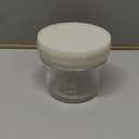 KeaBabies 12pk 4oz Glass Baby Food Containers with Lids - Leak-Proof, Microwavable Small Glass Jars, Baby Purees & Toddler Snack Storage Containers, BPA-Free, Dishwasher & Freezer Safe (Sage)