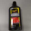 Meguiars Ultimate Compound, Pro-Grade Car Scratch Remover for Paint Correction, Removes Swirls and Defects While Restoring Gloss and Shine, Christmas Gifts for Car Guys, 15.2 Oz