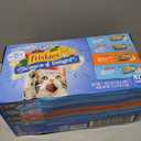 Purina Friskies Wet Cat Food Variety Pack, Oceans of Delight Flaked and Prime Filets - (Pack of 40) 5.5 oz. Cans (EXP 11/30/27)