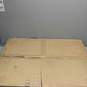 Rattan Accent Chair for Living Room, Mid Century Side Chair, Comfy Bamboo Chairs for Bedroom Reading Room, Wood 