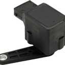 NOVAPARTS 0105427617 Car Air Suspension Ride Height Level Sensor Assist Sensor for 2000-2006 Mercedes Benz W211 W220 E320 E500 S430 S500 S55 E55 AMG S600 A0105427617