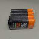 Right Guard Xtreme Defense Invisible Solid Antiperspirant Deodorant, Fresh Blast Scent - 5-in-1 Deodorant Men Can Trust, 72-Hour Odor Control, 2.6 oz (4 Pack)