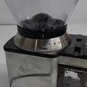 Cuisinart Coffee Grinder, Electric One-Touch Automatic Burr Coffee Grinder with 18-Position Grind Selector, Cup Size Selector for 4  18 Cups, DBM-8P1, Black Stainless