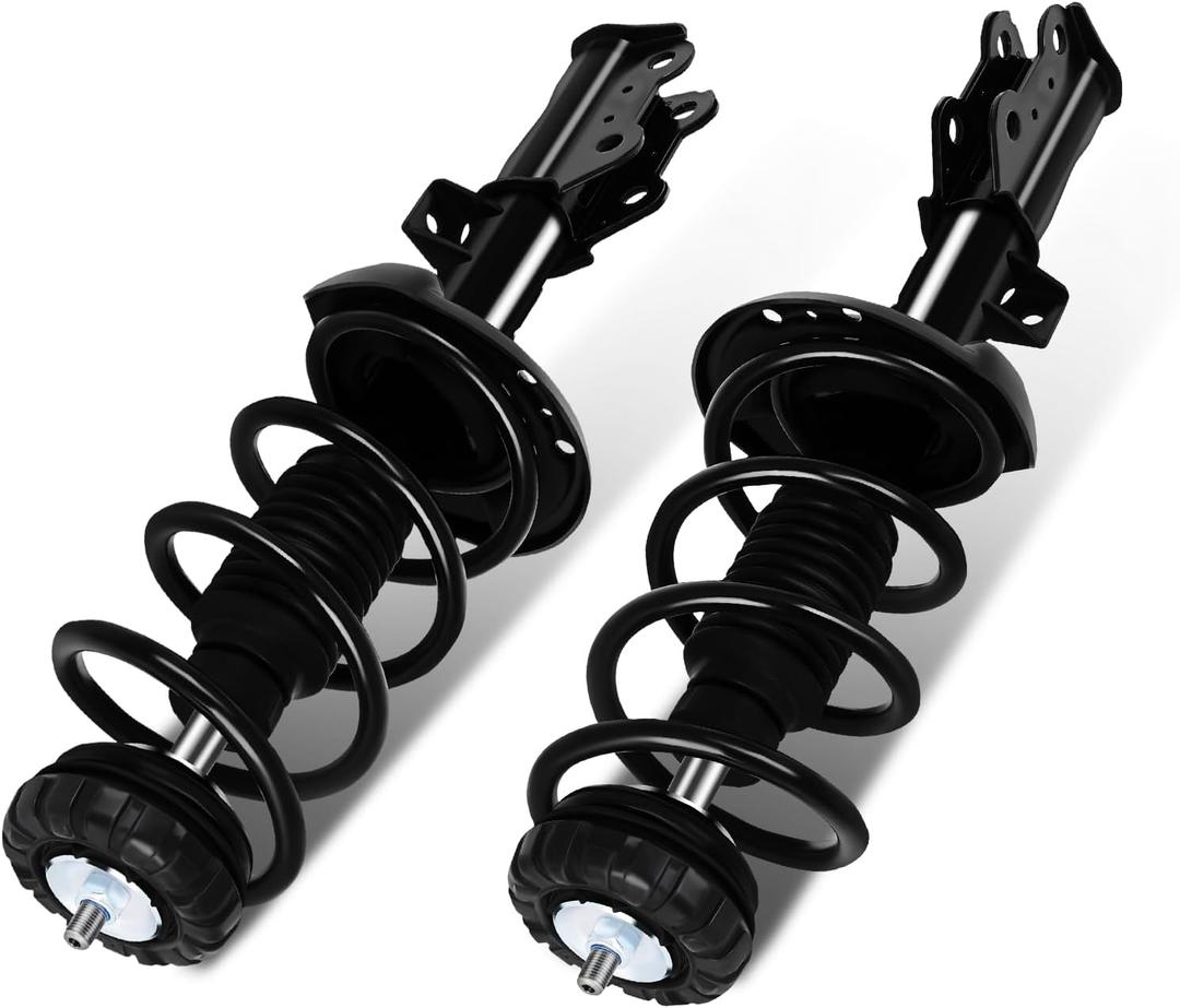 SCITOO Front Strut Assembly Shock Absorber 2010-2016 for Cadillac for SRX | Strut Assembly Shock Absorber for Cadillac for SRX 2010-2016 with 172909