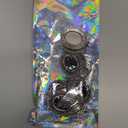 Bling Rhinestone Concho Belt Heavy Metal Western Crystal Chain Belt Cowgirl Sparkly Waist Chain for Women (2628")