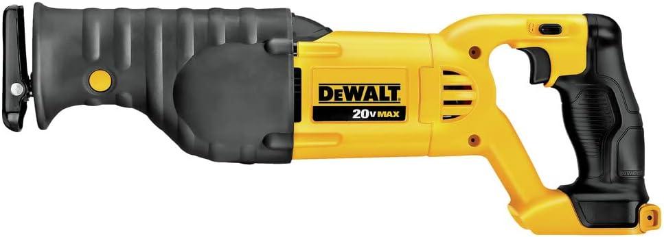 Dewalt DCS380BR 20V MAX Cordless Lithium-Ion Reciprocating Saw (Bare Tool)