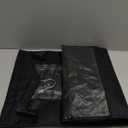 Wrapping Paper Storage, Gift Wrap Organizer Holder Double-Sided Hanging Gift Bag Storage Organizer (Black)