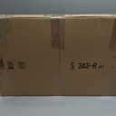 Filterbuy 18x20x1 Air Filter MERV 8 Dust & Allergy Defense (5-Pack)