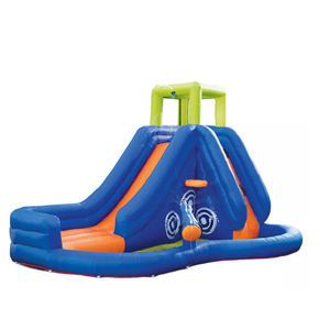 Nerf Soaker Island