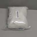 2.6 x 7.9FT Fake Snow Blanket, Snow Blanket Roll & 7OZ Fake Artificial Fluffy Decor for Christmas Decoration,White Artificial Christmas Snow Cover Blankets for Xmas Village Tree Display Decor