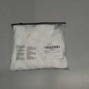 Women's Twist Knot Halter Tops Y2K Sleeveless Backless Party Club Tank Top (White, M)