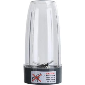 32OZ Juicer Cup With Extractor Blade - Compatible With 600W & 900W Blenders - Juice Maker Replacement Parts