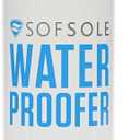 Sof Sole Waterproofer Spray for Shoes, Boots, and Jackets