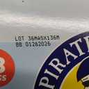 Pirate's Booty Pokémon Multipack, Aged White Cheddar Cheese Puffs, Gluten-Free, Kids Snacks, 0.5oz (18ct)