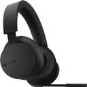 Xbox Wireless Gaming Headset | Carbon Black | Over Ear Headphones | Spatial Audio with Dolby Atmos | Console, PC, and Android