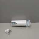 CLOROX ToiletWand Toilet Bowl Cleaner- Toilet Brush, Storage Caddy and 16 Disinfecting Refill Heads