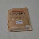 SHAPERX Women Shapewear Tummy Control Panties High Waisted Shorts Seamless Body Shaper Underwear (Small-Medium, Beige)