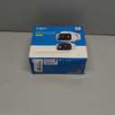 Tapo 2K 3MP Pan/Tilt Indoor/Outdoor Security Camera - Free Person/Baby Cry Detect & Track, 360 View, Color Night Vision, SD/Cloud Storage, Works w/Alexa & Google Assistant, HybridCam 360 (2-Pack)