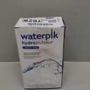 Waterpik Cordless Advanced 2.0 Water Flosser For Teeth, Gums, Braces, Dental Care With Travel Bag and 4 Tips, ADA Accepted, Rechargeable, Portable, and Waterproof, Black WP-582