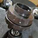 Pond Boss DFTN12003L Floating Fountain With Lights, 50 Foot Power Cord, 1/4 hp