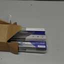 5 Pairs Soft Close Drawer Slides 22 Inch Heavy Duty Cabinet Runners