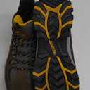 Skechers CAT Threshold, Air-Cooled Memory Foam, Waterproof Steel Toe, Extra Wide Fit Men, Size 10.5