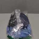 KIDIN Police Officer Costume for Kids Cop Costume for Girls Police Dress Up Halloween Cosplay Birthday Gift (9-10 Years, Light Blue)