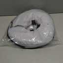 Supet Inflatable Dog Cone Collar Alternative After Surgery, Dog Neck Donut Collar Recovery E Collar to Stop Licking, Soft Pet Cone for Small Medium Large Dogs