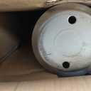 5000 lbs 15" Lift Side Wind A Frame Trailer Jack with Adjustable Drop Leg