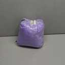 Lavender Tulle Tablecloth for 6 Foot Rectangular Tables 6ft Light Purple Table Cloth Rectangle Wrinkle Free Lilac Table Cover with Tutu Skirt for Wedding Birthday Party Baby Shower Banquet Buffet (72" x 30" (6FT - 1 Pack))