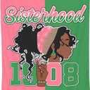 Blanket Sorority Gift Throw Blanket 50"x40" Soft Warm Cozy Throw Home Decorative Blanket Sorority Paraphernalia