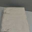 Bedsure 100% Washed Cotton Duvet Cover King Size - Natural Minimalist Cotton Duvet Cover Linen Like for All Seasons - GentleSoft Plain Simple Bedding (Natural, King, 104"x90")