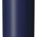 HYDRAFLOW 40 oz Travel Tumbler  Insulated, Stainless Steel, Leakproof, Ideal for Coffee, Tea, and Cold Drinks - Navy