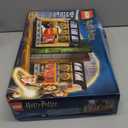 LEGO Harry Potter Book Nook: Hogwarts Express Building Set - Bedroom Shelf Decor for Boys, Girls, & Fans, Ages 10+ - Collectible Harry & Ron Minifigures - Birthday Gift Idea - 76450