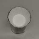 Gifbera Natural Metallic Foil Cupcake Liners - Standard Size Baking Cups Muffin Liners Paper for Celebration, 200-Count