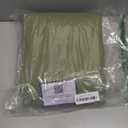 Duvet Cover Full Size - Extra Soft Full Size Duvet Cover - Lightweight, Breathable & Cozy - Easy Care & Fade Free w/Zipper Closures & Ties - 80" x 90" Inches - (Sage Green) Comforter Not Included