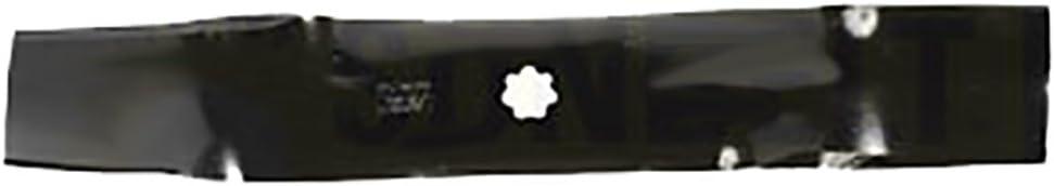(3) Mower Blades for John Deere D140 D150 D155 D160 Replaces GX21784 GY20852