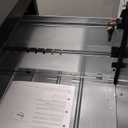 Lorell Fortress Locking Metal File Cabinet, 2-Drawer, 22" x 15" x 28.4", Black