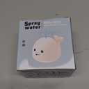 Baby Bath Toys, Toddler Bath Toys for Kids Ages 1-3, Baby Easter Basket Stuffers, 1 2 3 Year Boy Girl Gifts Baby Toy 6-12-18 Months Light Up Whale Bath Toy Sprinkler Bathtub Pool Water Toy