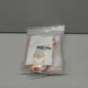 UP URARA PUP Halloween Dog Collar with Metal Buckle Gift Fall Dog Collar for Large Girls or Boys Dogs Cute Pumpkin Cotton Pet Collars