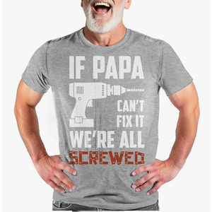 Tstars World Best Farter I Mean Father Shirt Gifts for dad from Daughter Son Funny t-Shirt for Men A1 XXL