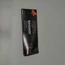 3 Pack Different Back Scratcher Metal Portable Telescoping with Rubber Handles, Extendable Back Massager Tool with Beautiful Box, Stocking Stuffers for Men Women Christmas Presents(Black)