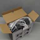 Comfytemp Shoulder Heating Pad for Rotator Cuff, Heating Pad for Shoulders with Brace, Electric Heated Shoulders Wrap for Men Women Mom Dad, 3 Heat Settings, 2H Auto-Off (S/M)