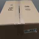 2 in 1 Potty Training Seat with Ladder for Toddler, Upgraded Adjustable Height Potty Training Toilet Splash Guard Anti-Slip Pad Step Stool for Boys and Girls(White and Green)