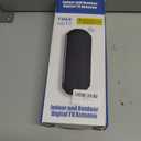 1800+ Miles Range TV Antenna Indoor, Outdoor, Digital TV Antenna for Smart TV