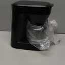 Toastmaster 5-Cup Drip Coffee Maker in Black